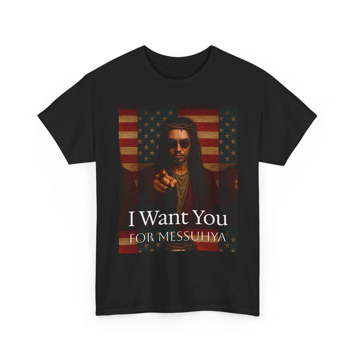 I Want You For Messuhya T-Shirt all sizes