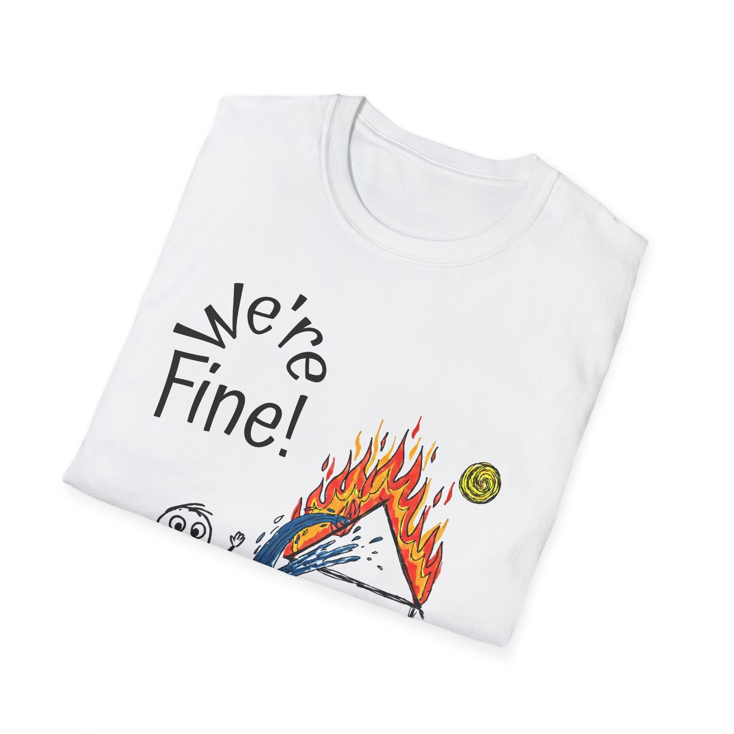 Unisex Softstyle T-Shirt