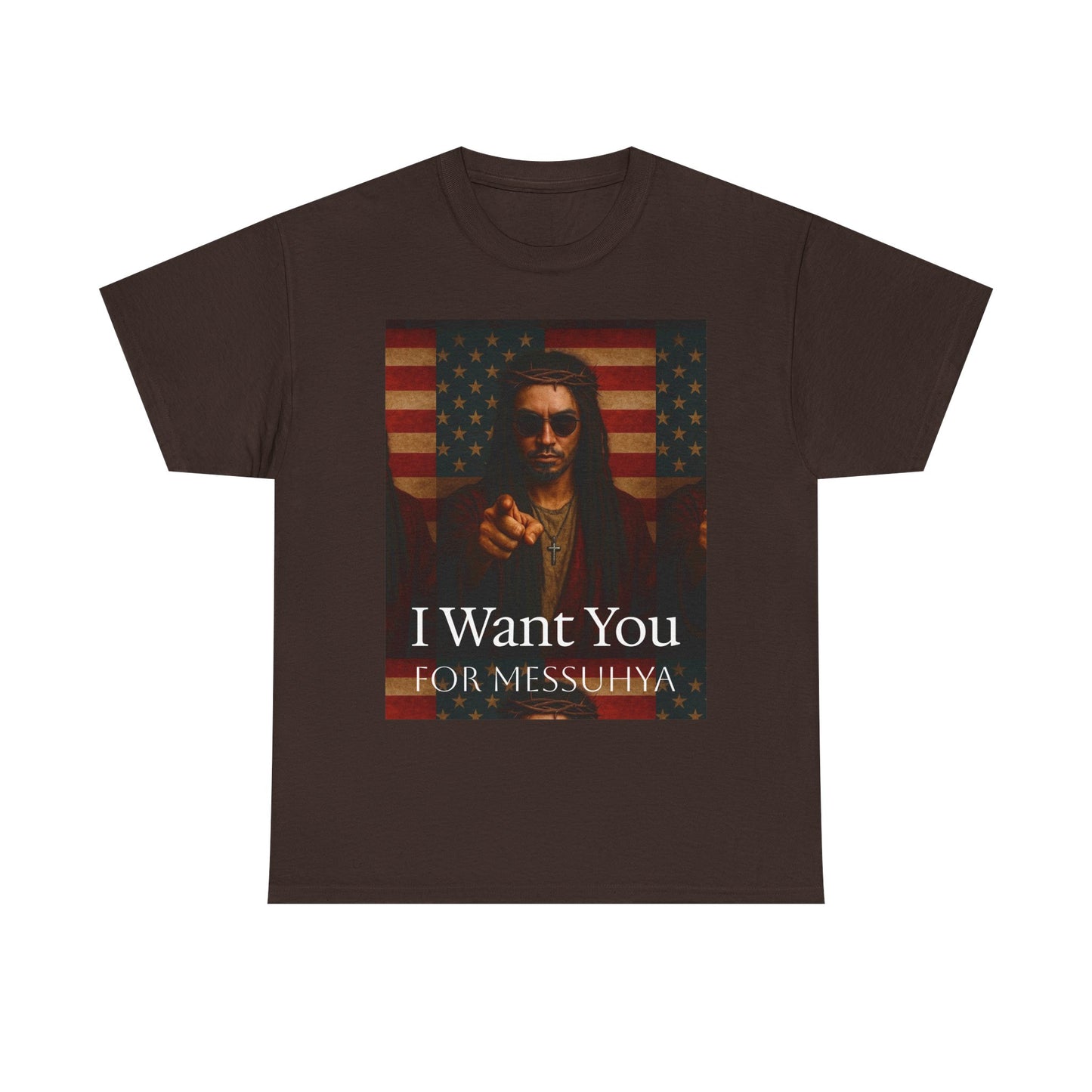 I Want You For Messuhya T-Shirt all sizes