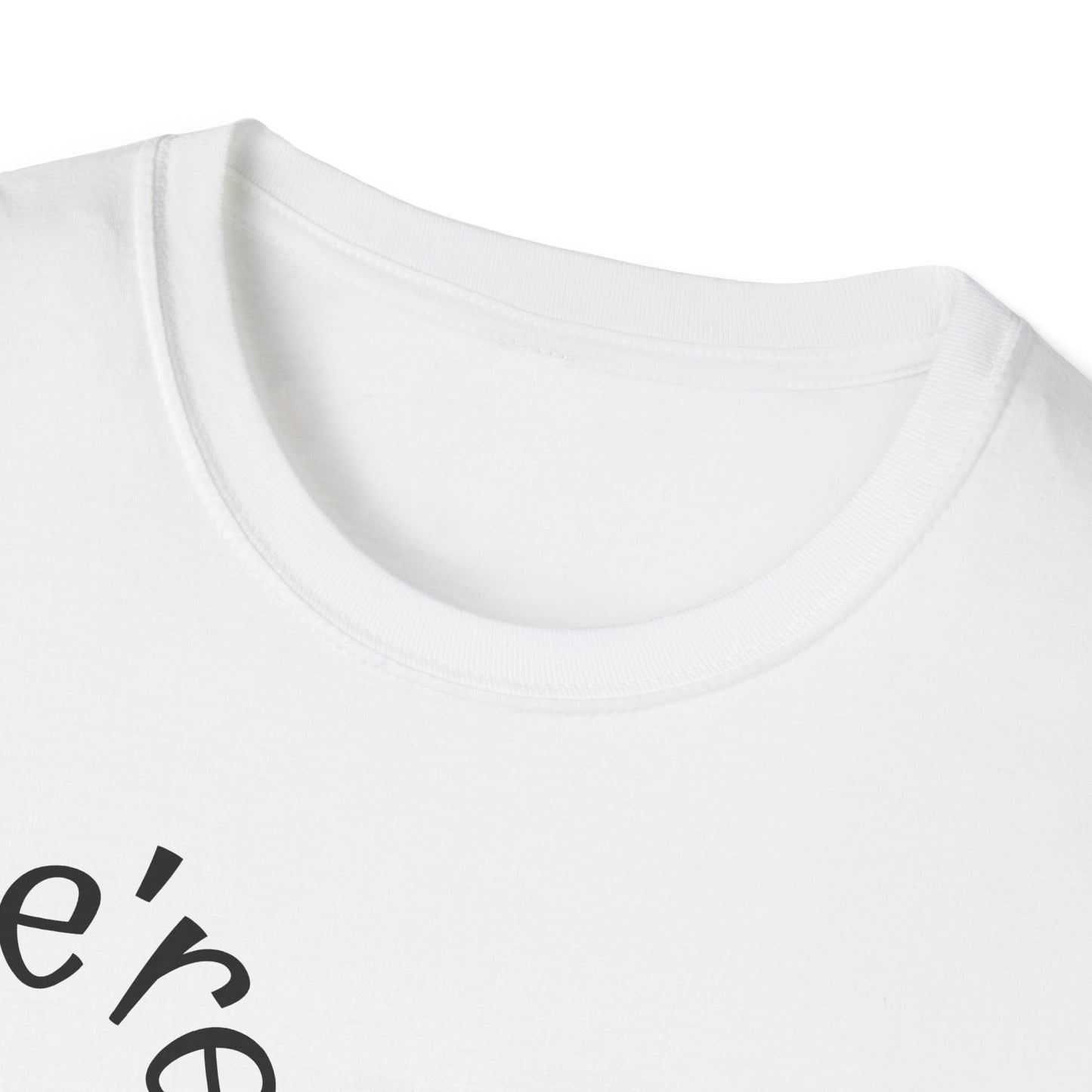 Unisex Softstyle T-Shirt