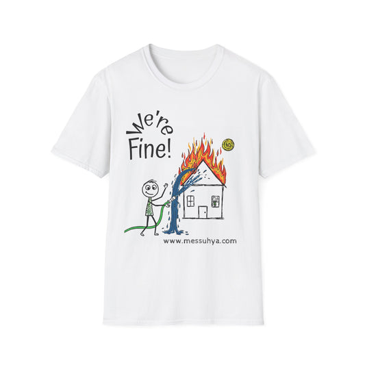 Unisex Softstyle T-Shirt