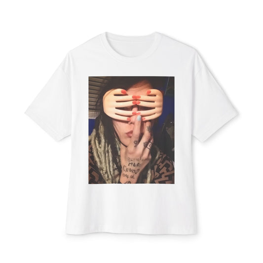 Unisex Oversized Boxy Tee